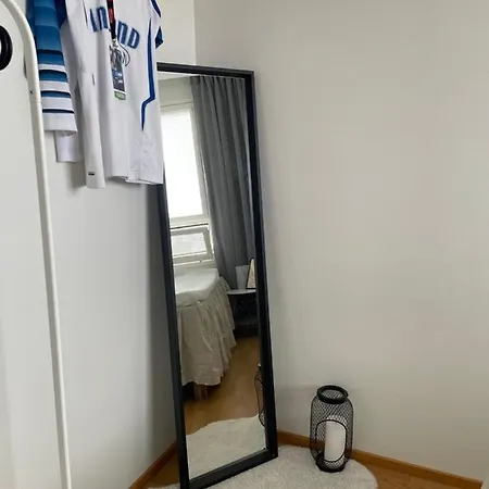 公寓 Valoisa Kaksio Lutakosta Jyväskylä